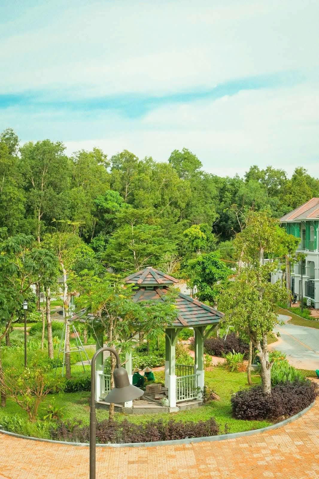Khu biệt thự Sun Tropical Village Bãi Khem Phú Quốc