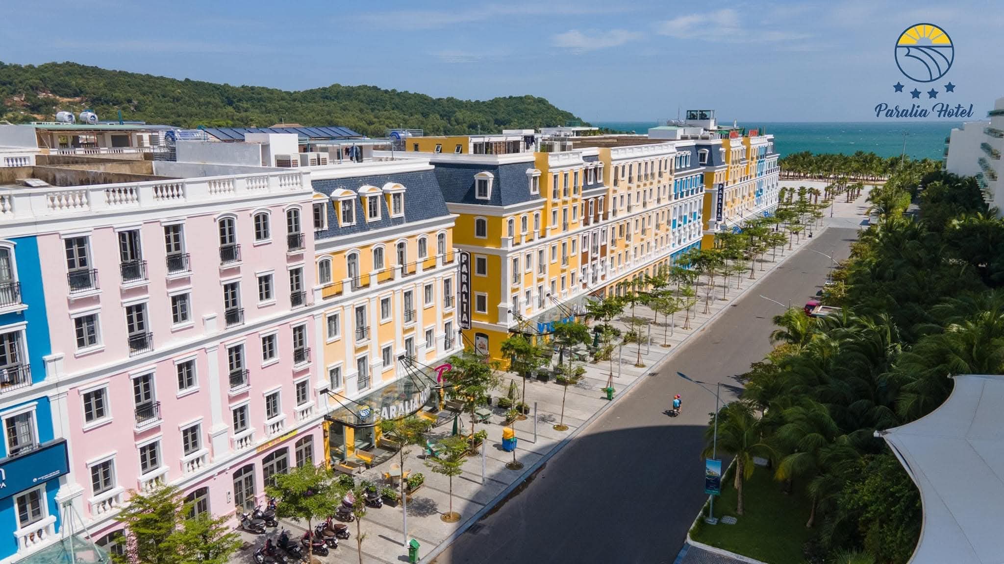 Khách sạn Paralia Bãi Khem Phú Quốc