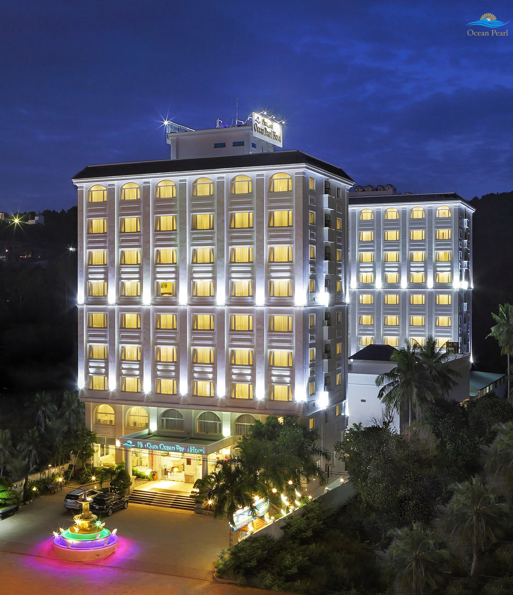 Khách sạn Ocean Pearl Phú Quốc