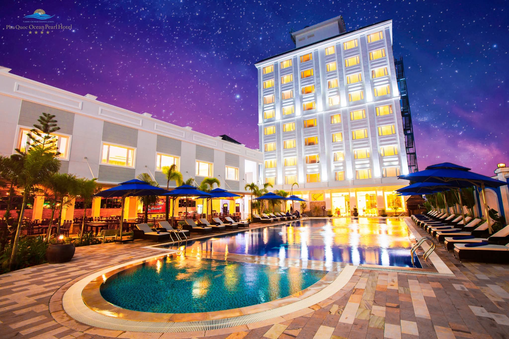 Khách sạn Ocean Pearl Phú Quốc