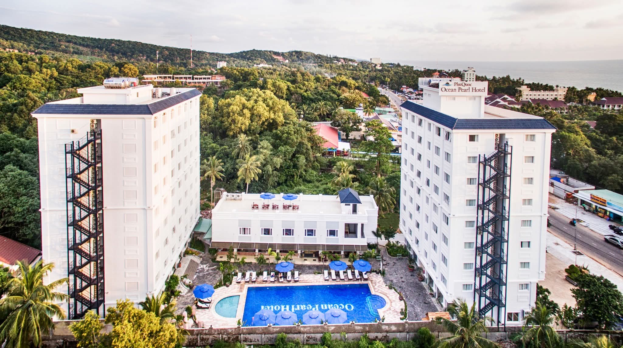 Khách sạn Ocean Pearl Phú Quốc
