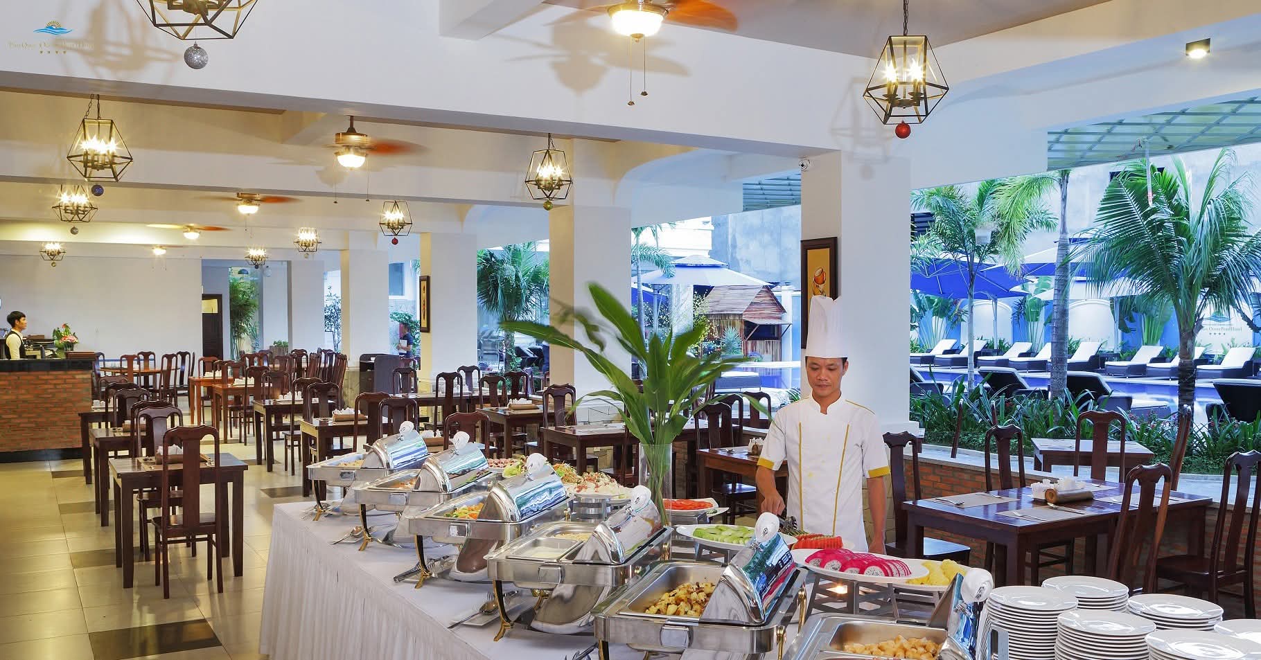 Khách sạn Ocean Pearl Phú Quốc
