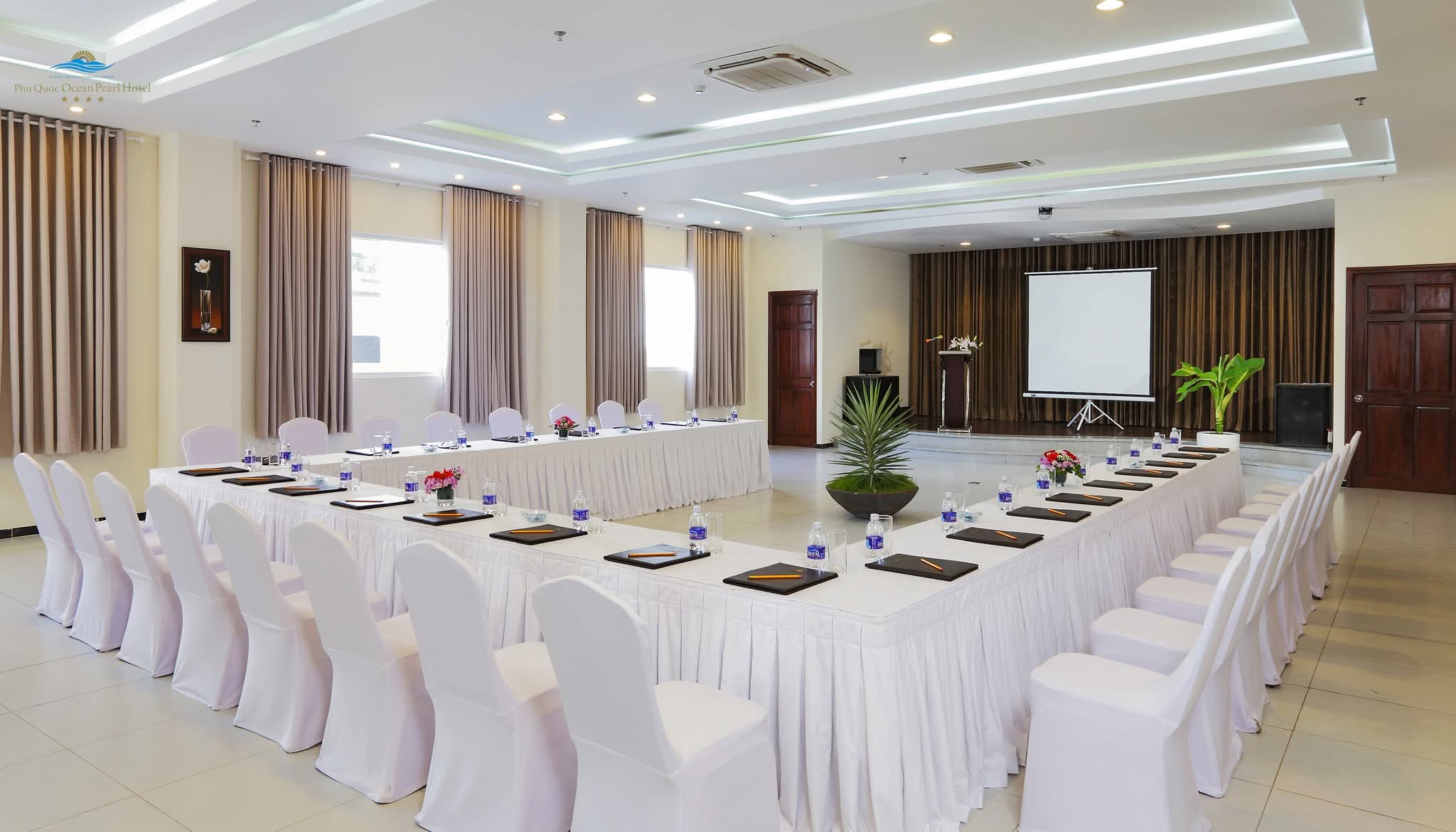Khách sạn Ocean Pearl Phú Quốc