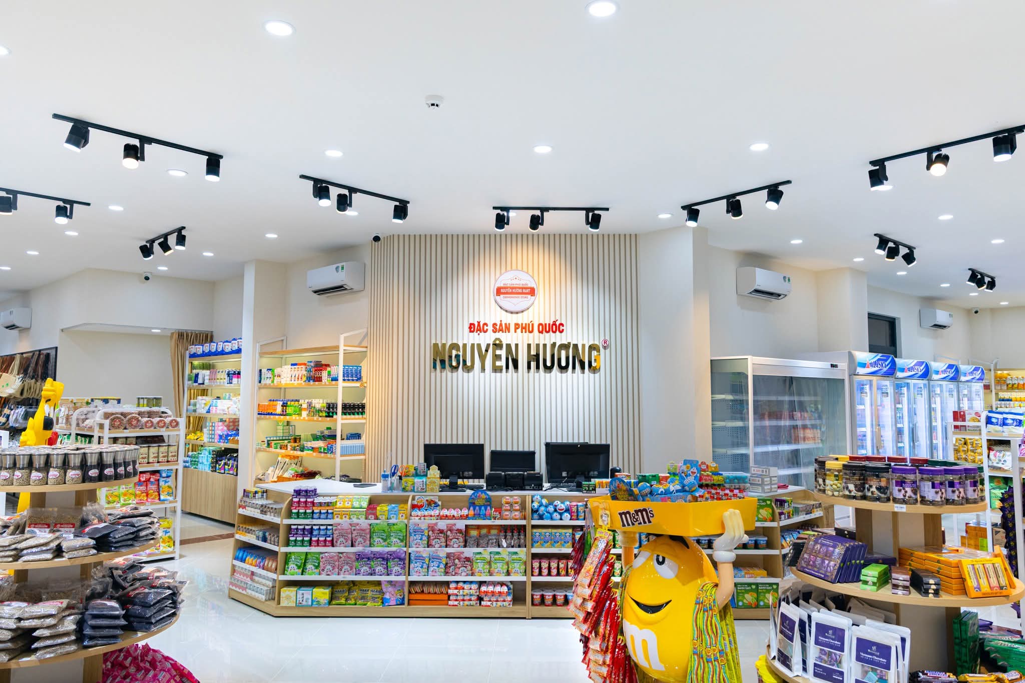 Nguyên Hương Mart Phú Quốc - Cửa hàng đặc sản Phú Quốc