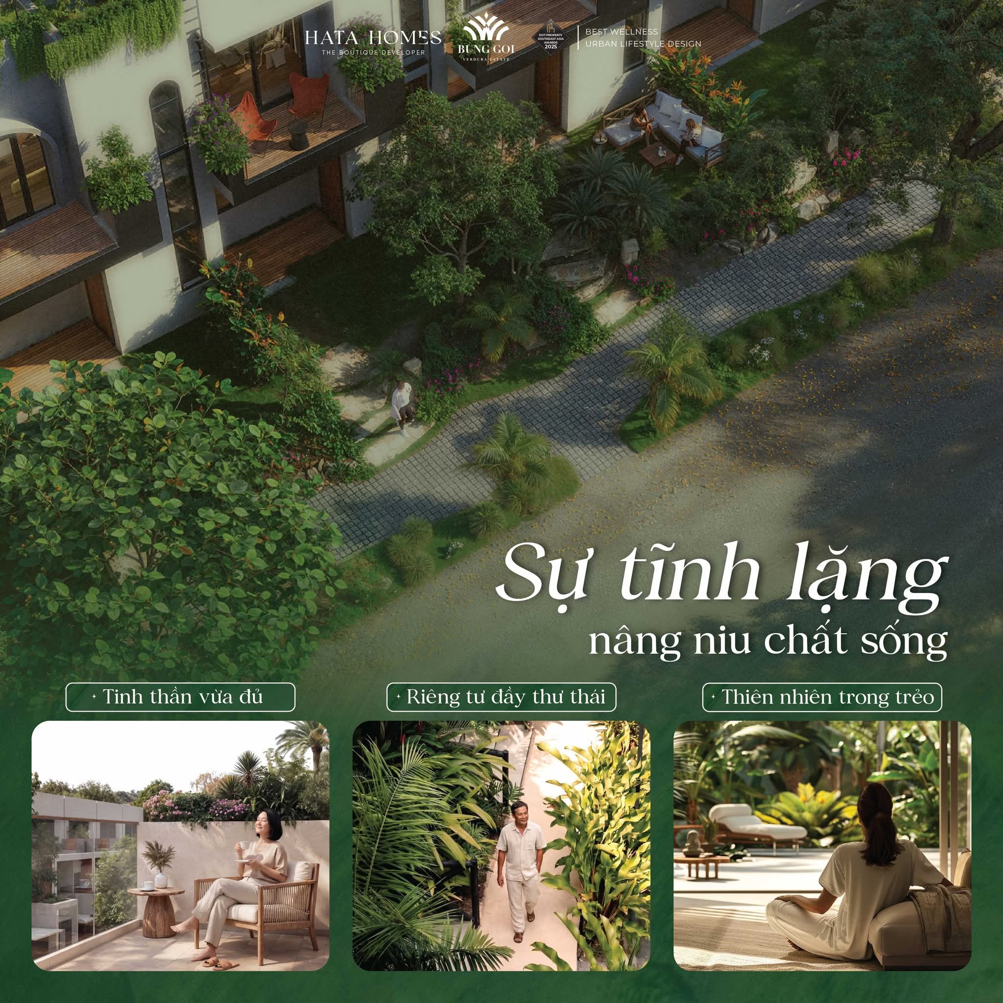 Khu đô thị Búng Gội Verdura Estate Phú Quốc - Đô thị sinh thái giữa lòng thiên nhiên đảo ngọc