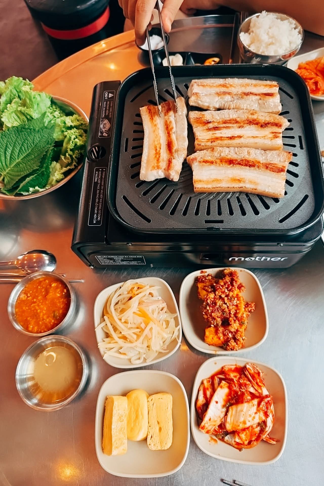 Quán nhậu Seok2 Pocha Phú Quốc - Nơi thưởng thức ẩm thực Hàn Quốc