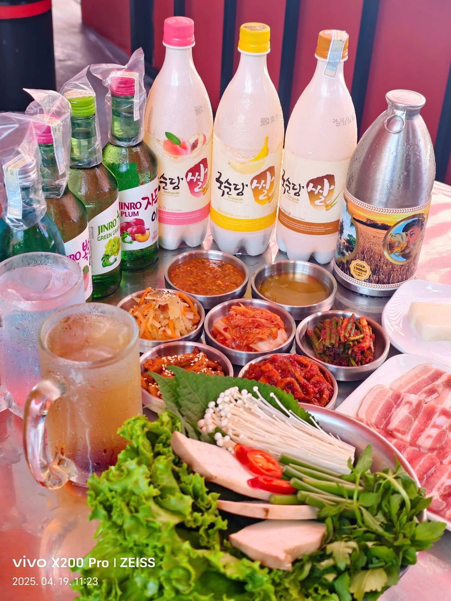 Quán nhậu Seok2 Pocha Phú Quốc - Nơi thưởng thức ẩm thực Hàn Quốc
