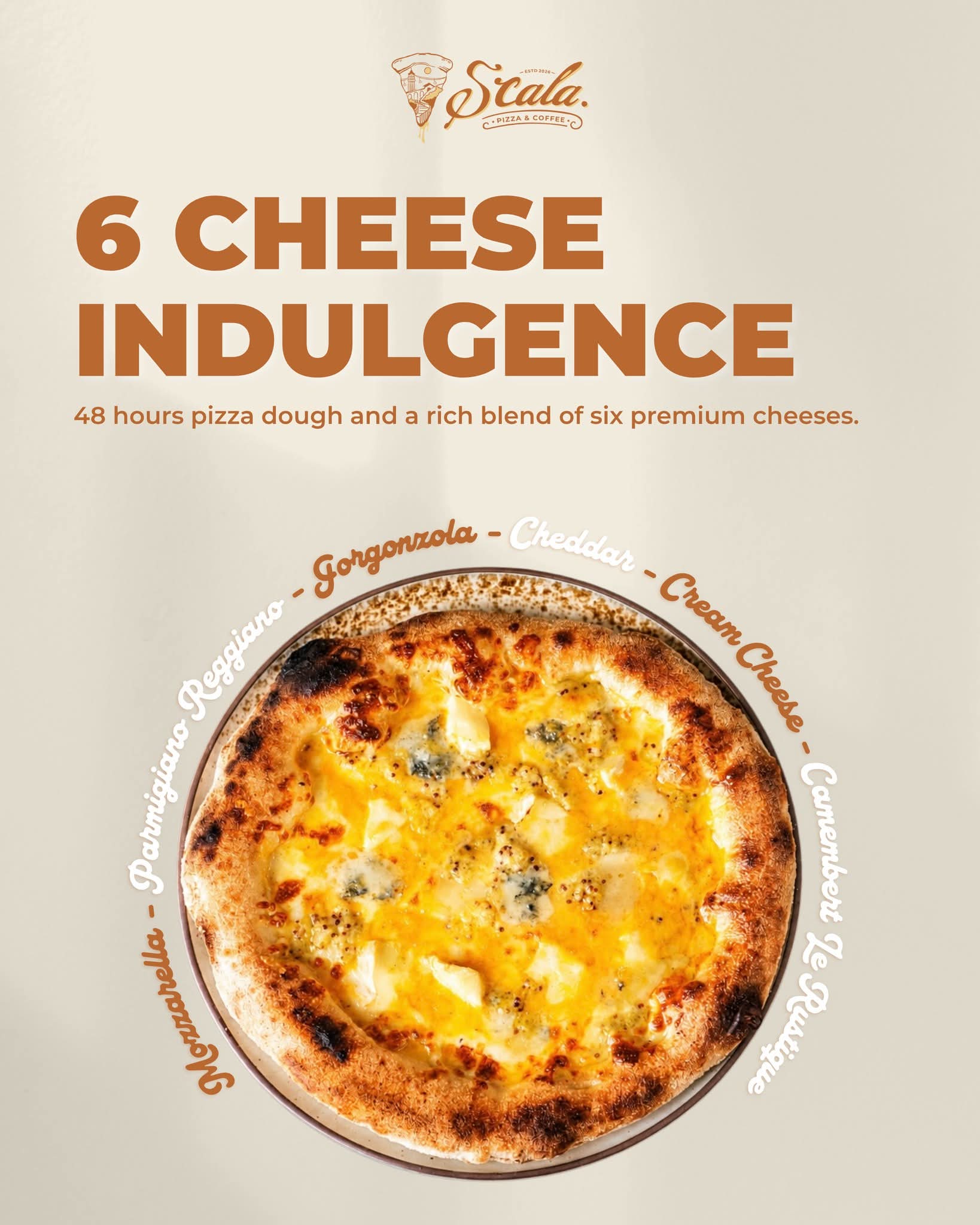 Tiệm Scala Pizza & Coffee Phú Quốc