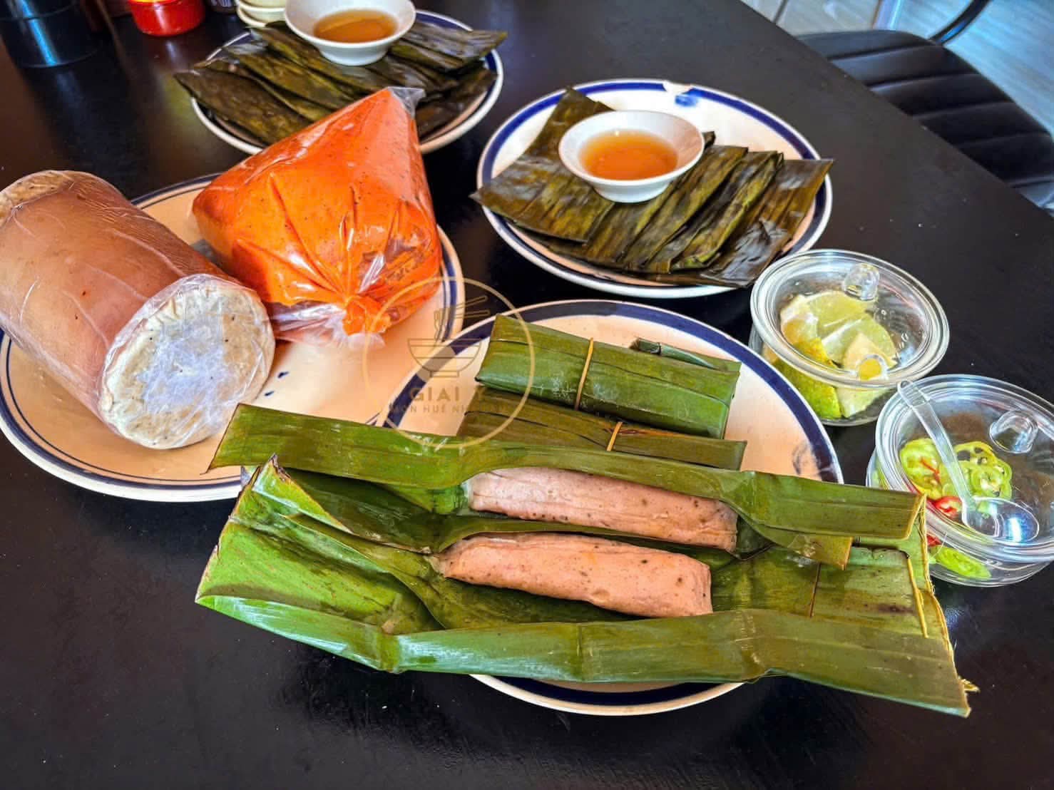 Quán ăn Giai Ý Phú Quốc - Món Huế nhà làm, đậm đà hương vị cố đô giữa lòng đảo ngọc