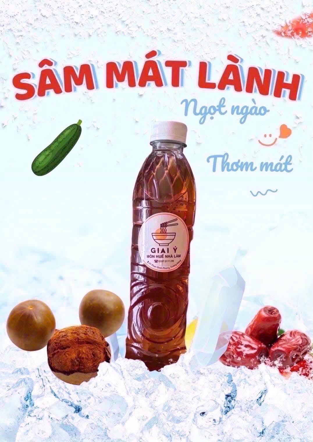 Quán ăn Giai Ý Phú Quốc - Món Huế nhà làm, đậm đà hương vị cố đô giữa lòng đảo ngọc