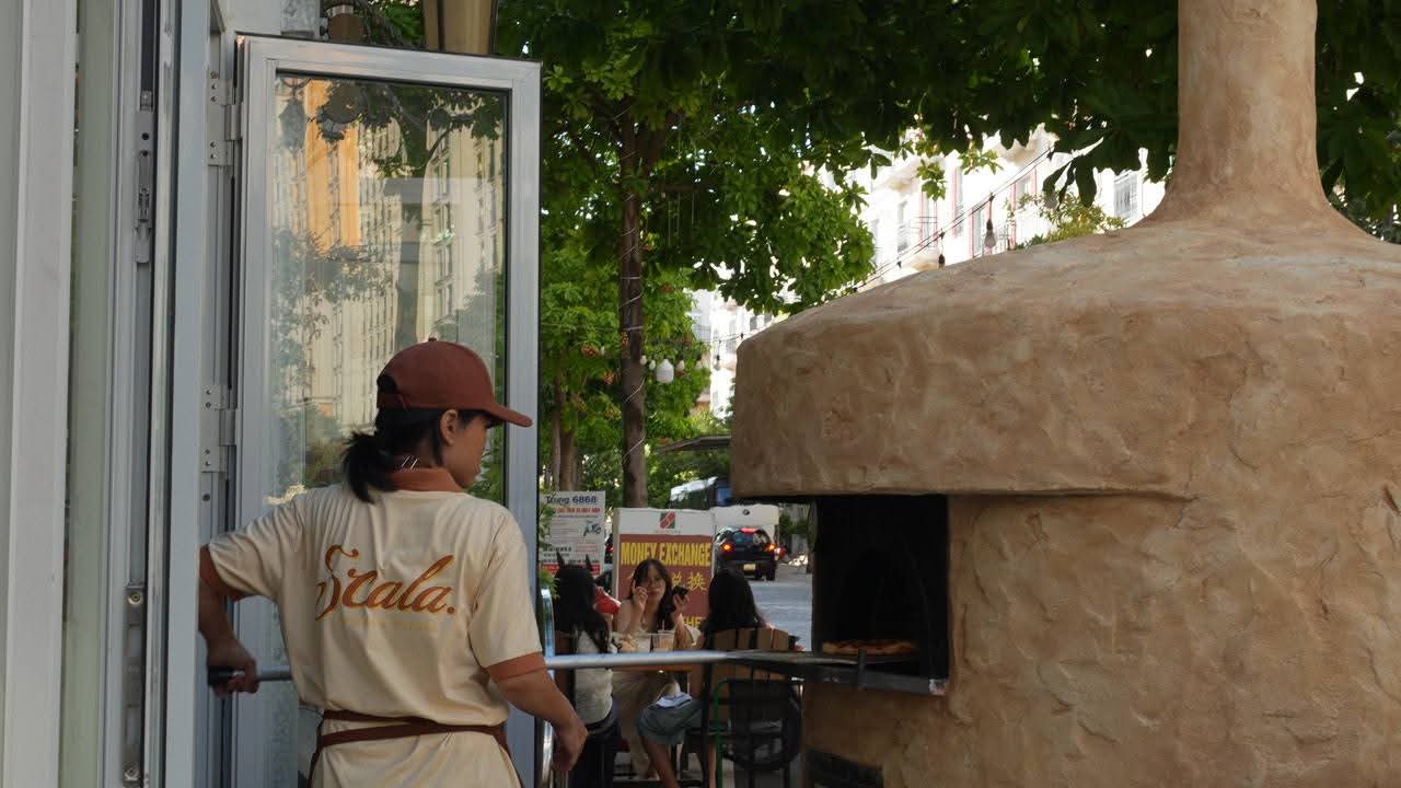 Tiệm Scala Pizza & Coffee Phú Quốc - Điểm hẹn pizza chuẩn vị Ý