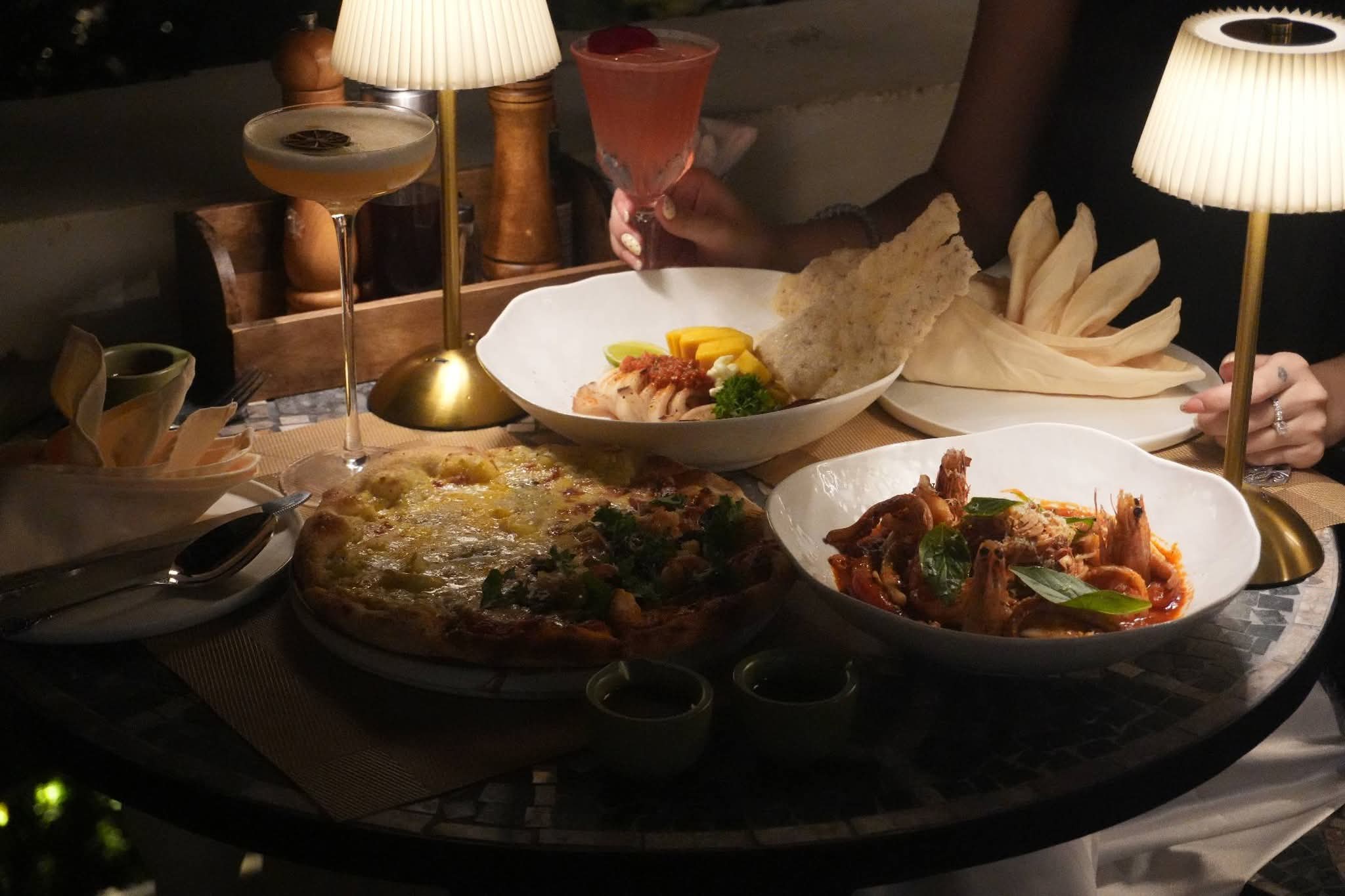 Tiệm Scala Pizza & Coffee Phú Quốc - Điểm hẹn pizza chuẩn vị Ý