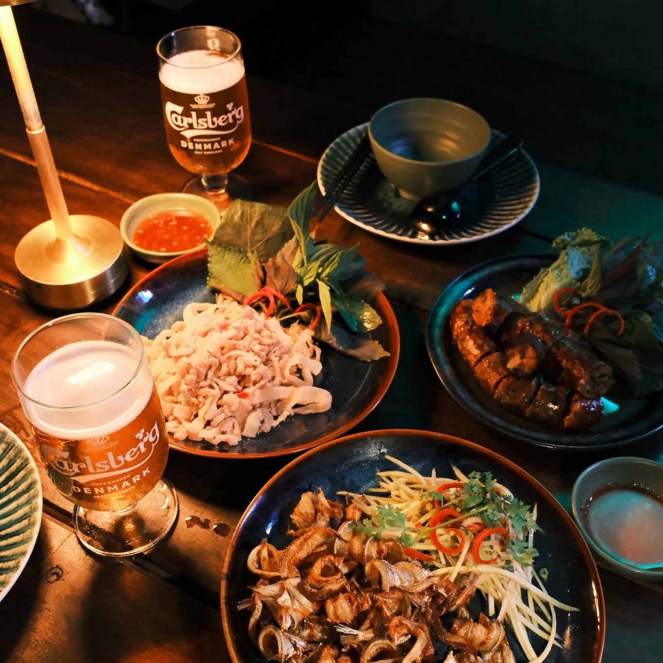 Nhà hàng Mummy Beer Garden Phú Quốc - Điểm hẹn sôi động cho những buổi tụ tập tại An Thới