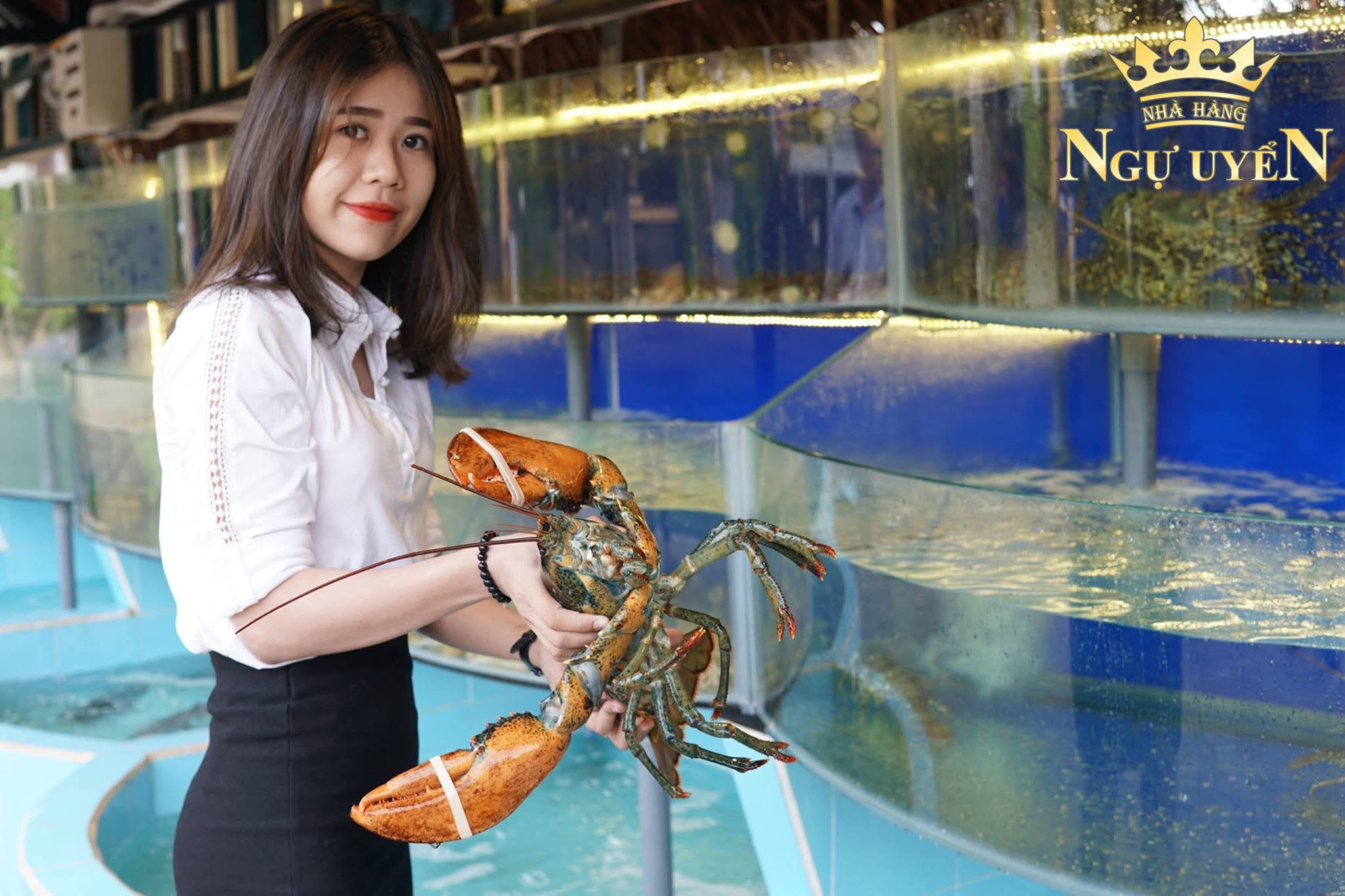 Nhà hàng Ngự Uyển Phú Quốc - Điểm hẹn ẩm thực giữa lòng đảo ngọc
