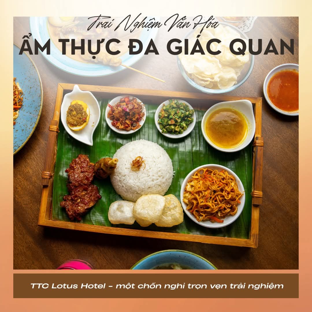 TTC Lotus Hotel Phú Quốc - Khách sạn hiện đại, điểm dừng chân lý tưởng tại đảo ngọc