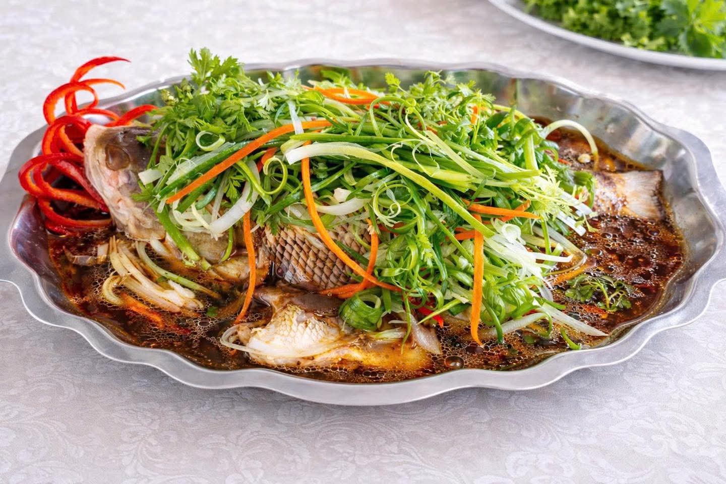 Nhà hàng hải sản TH-68 Phú Quốc - Hải sản tươi sống, không gian đẹp và Gala Dinner