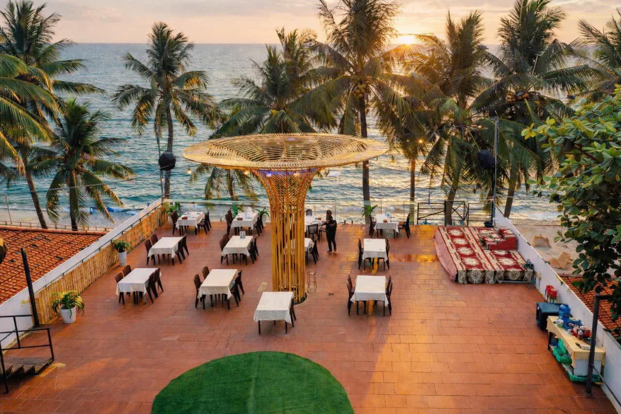 Nhà hàng hải sản TH-68 Phú Quốc - Hải sản tươi sống, không gian đẹp và Gala Dinner