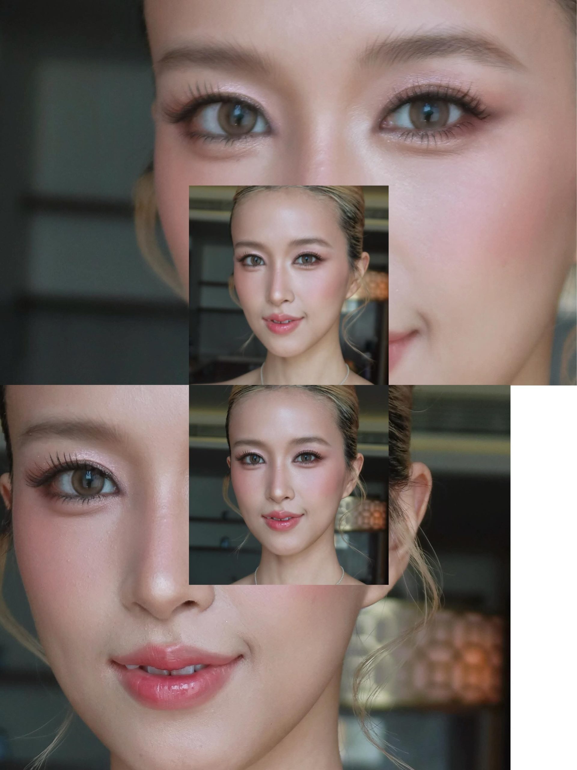 Dịch vụ trang điểm tại Phú Quốc - Makeup Artist chuyên nghiệp, đẹp tự nhiên