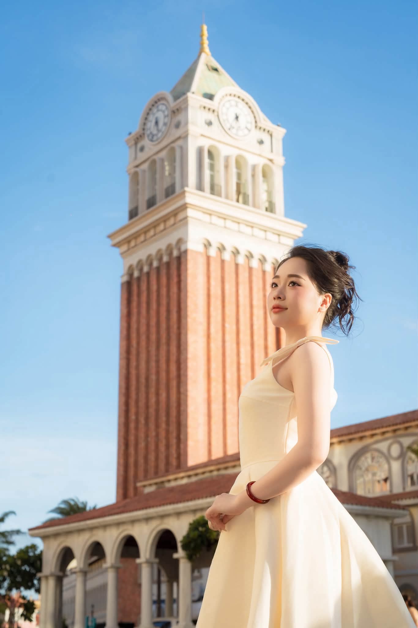 Dịch vụ trang điểm tại Phú Quốc