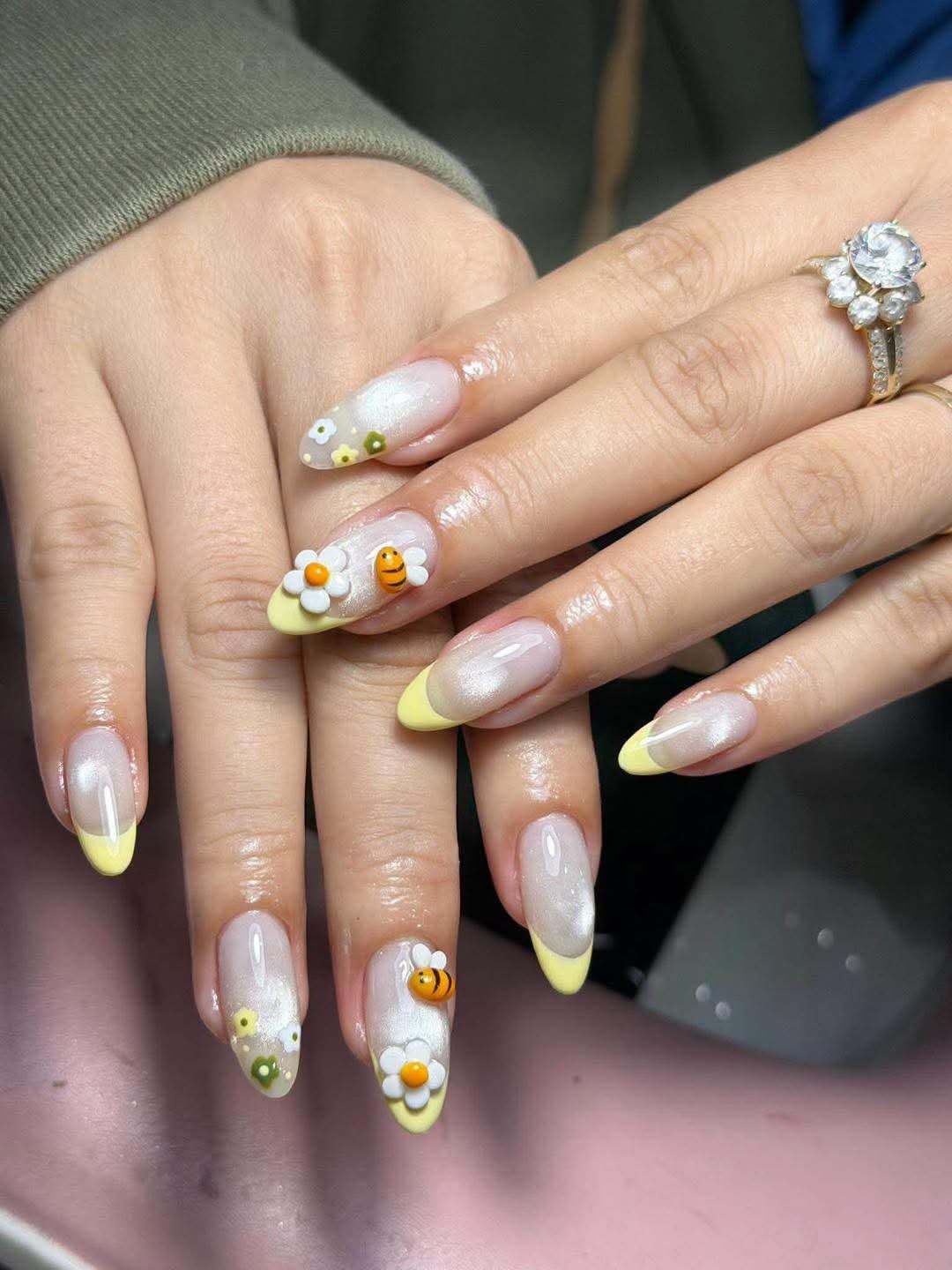 Dịch vụ làm nail tại Phú Quốc