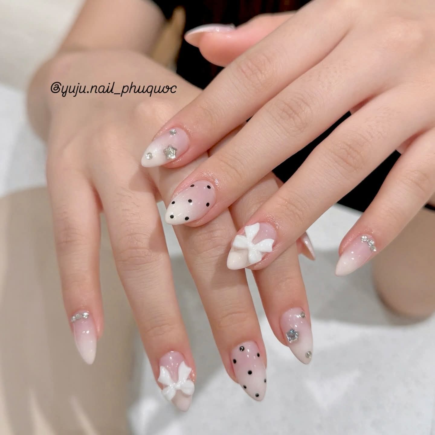 Dịch vụ làm nail tại Phú Quốc