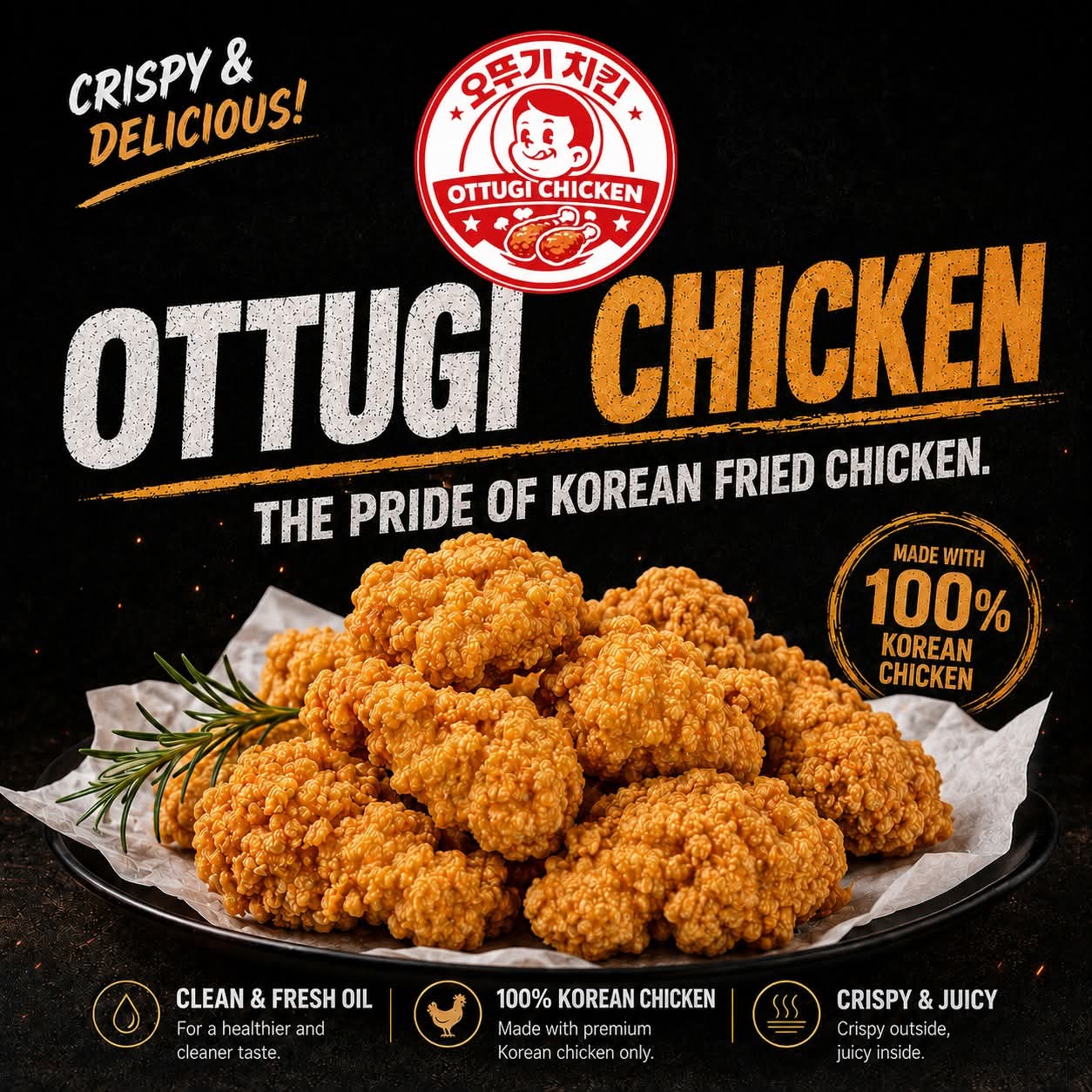 Nhà hàng Ottugi Phú Quốc - Trải nghiệm ẩm thực Hàn Quốc giữa lòng Grand World