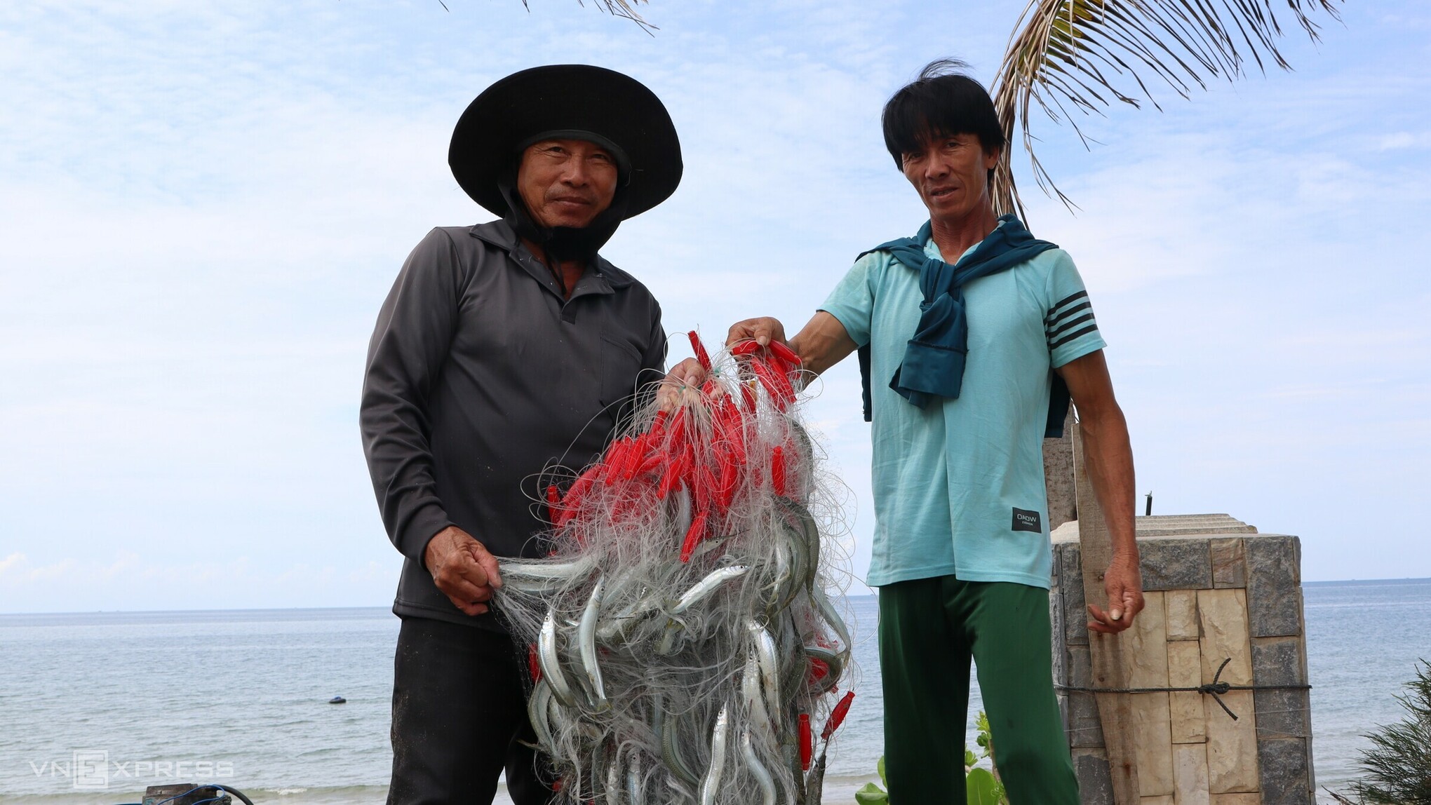 Gỏi cá dỗi Phú Quốc