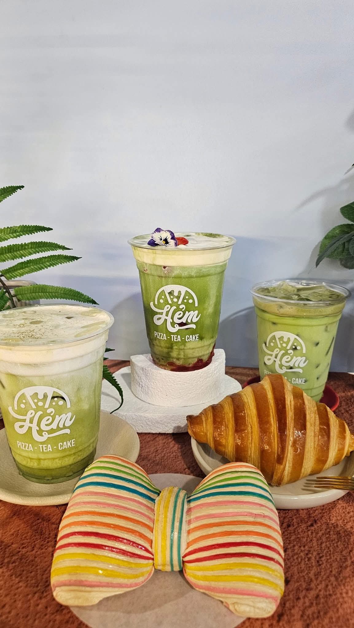 Hẻm Pizza Phú Quốc - Tiệm pizza, tea & cake được yêu thích 