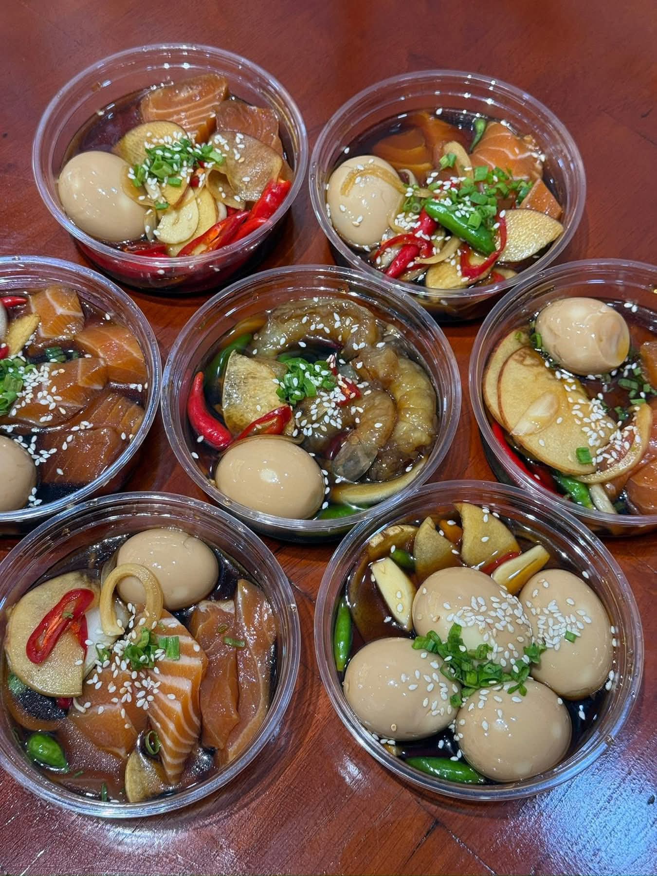 Nhà hàng Sushi Ms Cá An Thới - Một địa chỉ ăn món Nhật ở khu vực Nam đảo Phú Quốc