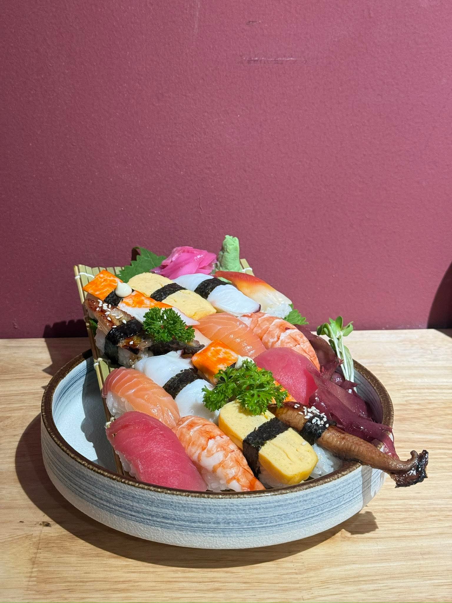 Nhà hàng Sushi Ms Cá An Thới - Một địa chỉ ăn món Nhật ở khu vực Nam đảo Phú Quốc