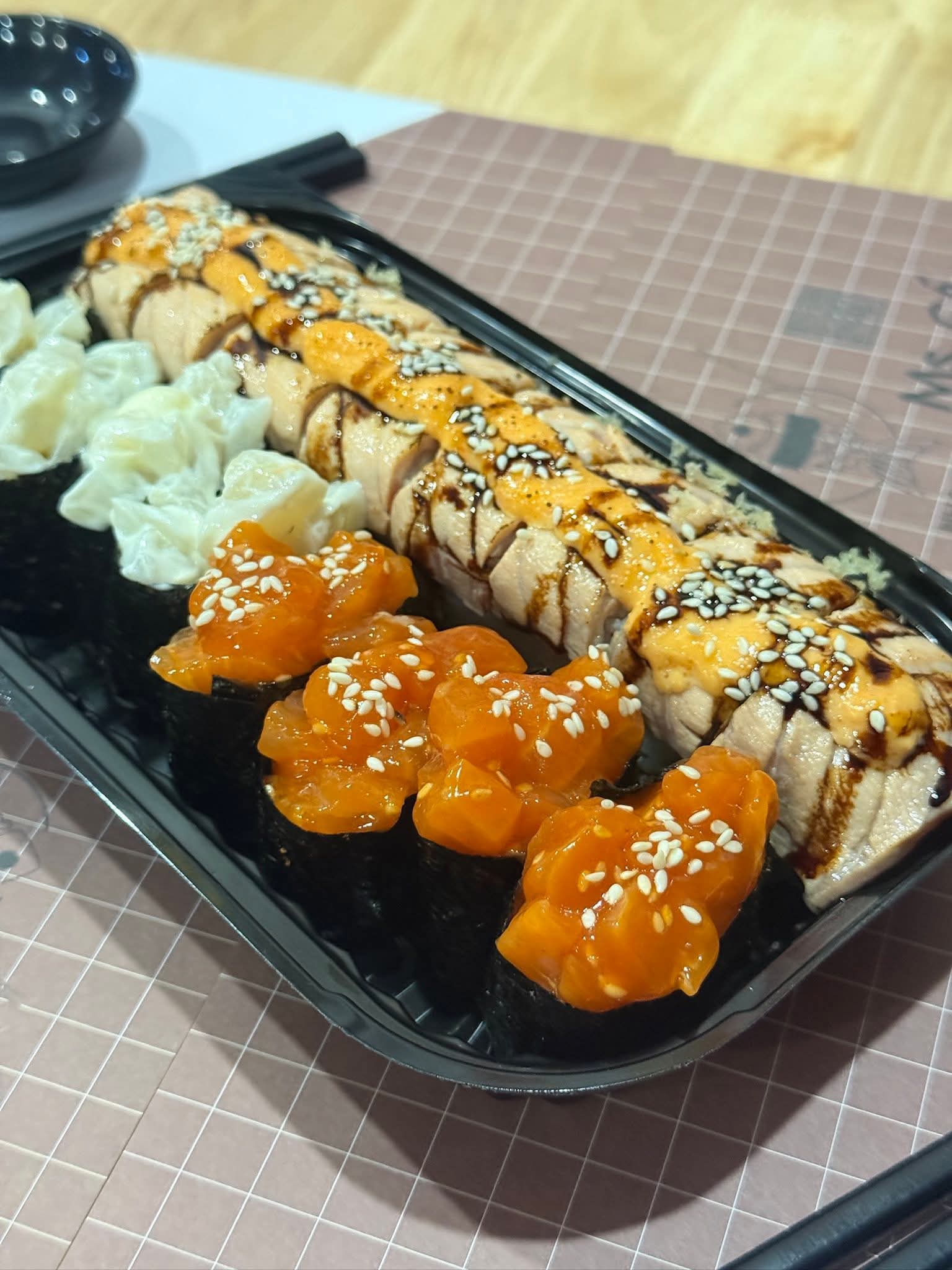 Nhà hàng Sushi Ms Cá An Thới - Một địa chỉ ăn món Nhật ở khu vực Nam đảo Phú Quốc