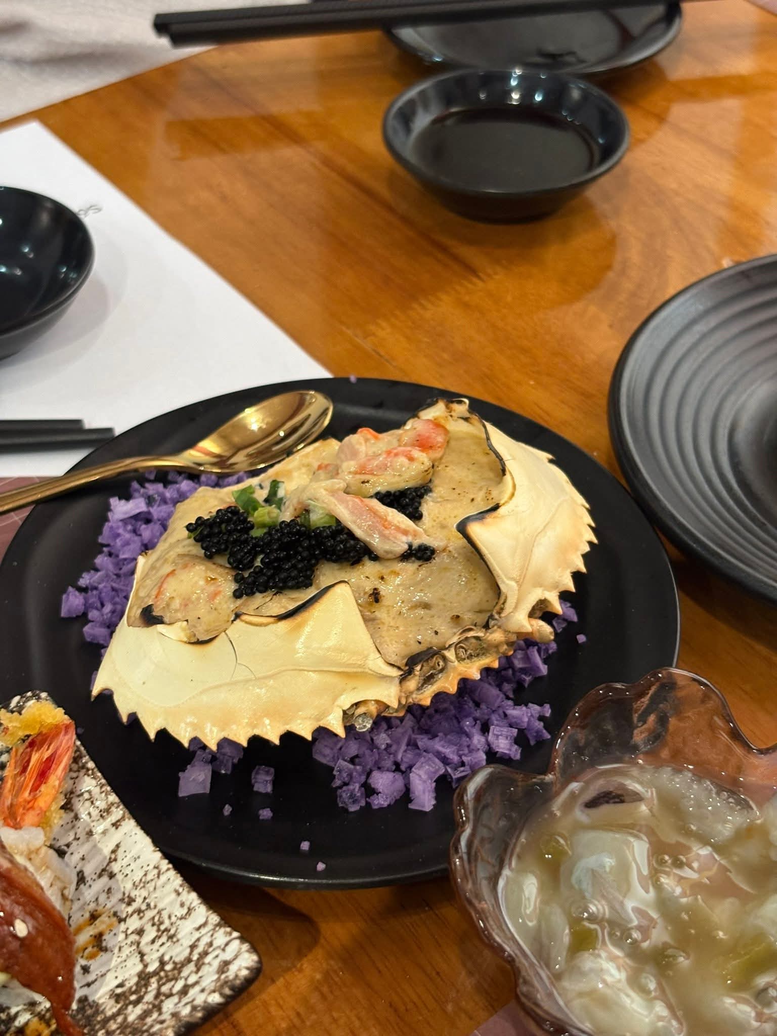Nhà hàng Sushi Ms Cá An Thới - Một địa chỉ ăn món Nhật ở khu vực Nam đảo Phú Quốc