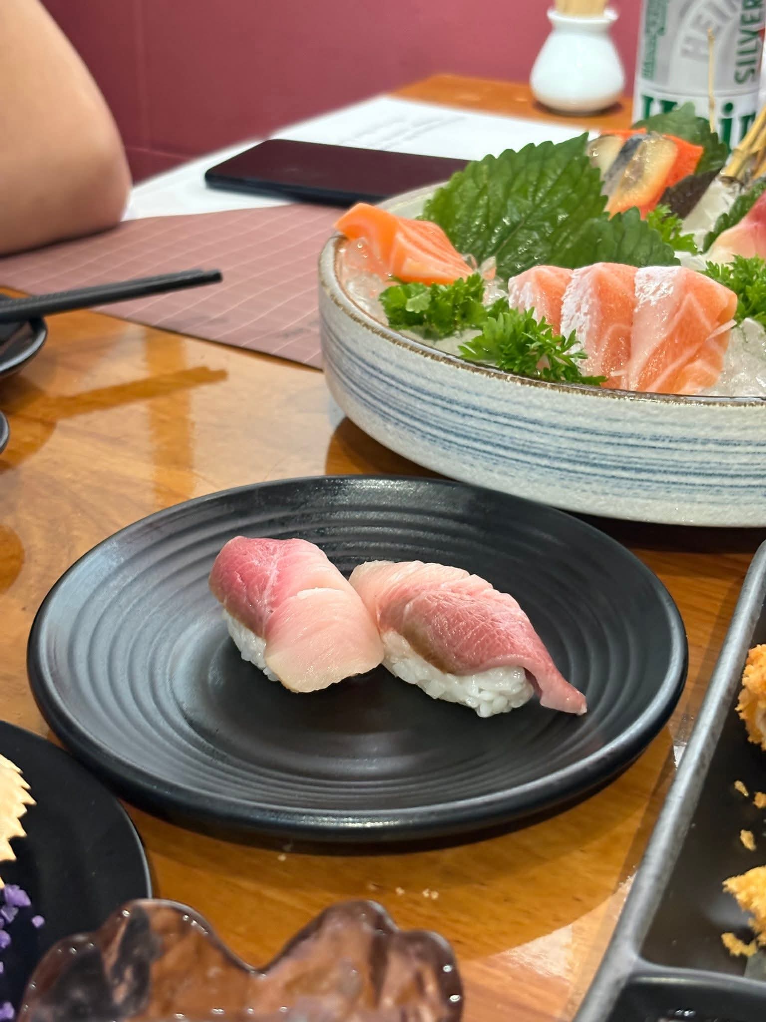 Nhà hàng Sushi Ms Cá An Thới - Một địa chỉ ăn món Nhật ở khu vực Nam đảo Phú Quốc