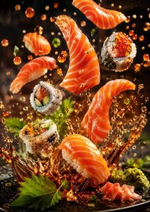 Nhà hàng Sushi Ms Cá An Thới - Một địa chỉ ăn món Nhật ở khu vực Nam đảo Phú Quốc