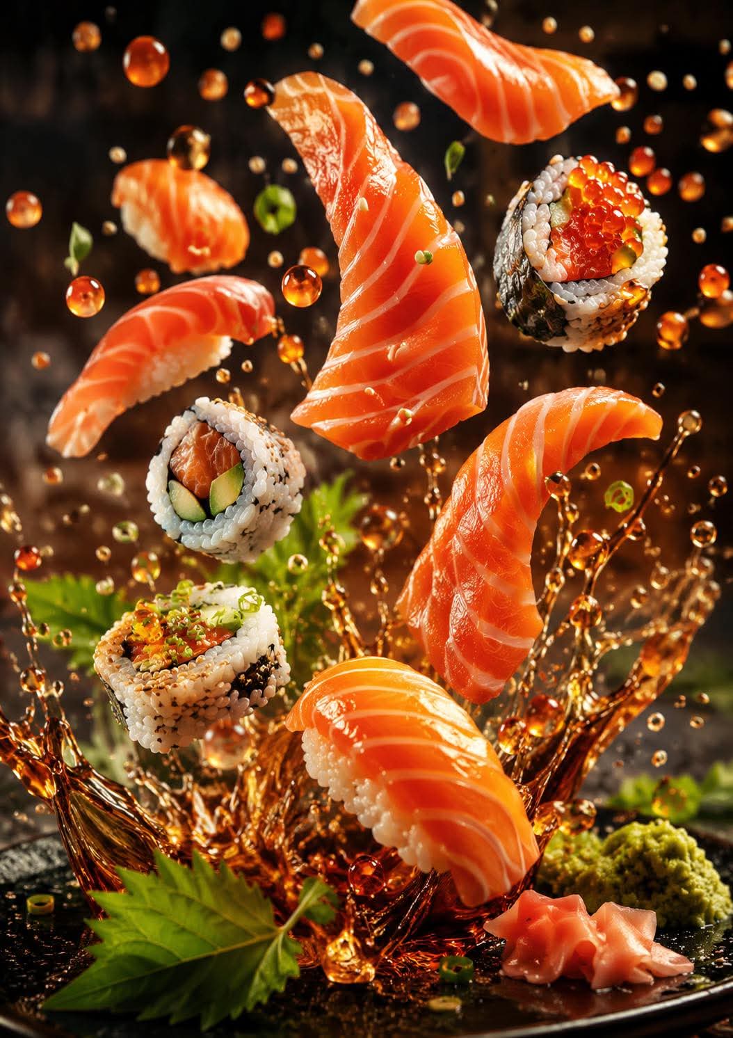 Nhà hàng Sushi Ms Cá An Thới - Một địa chỉ ăn món Nhật ở khu vực Nam đảo Phú Quốc