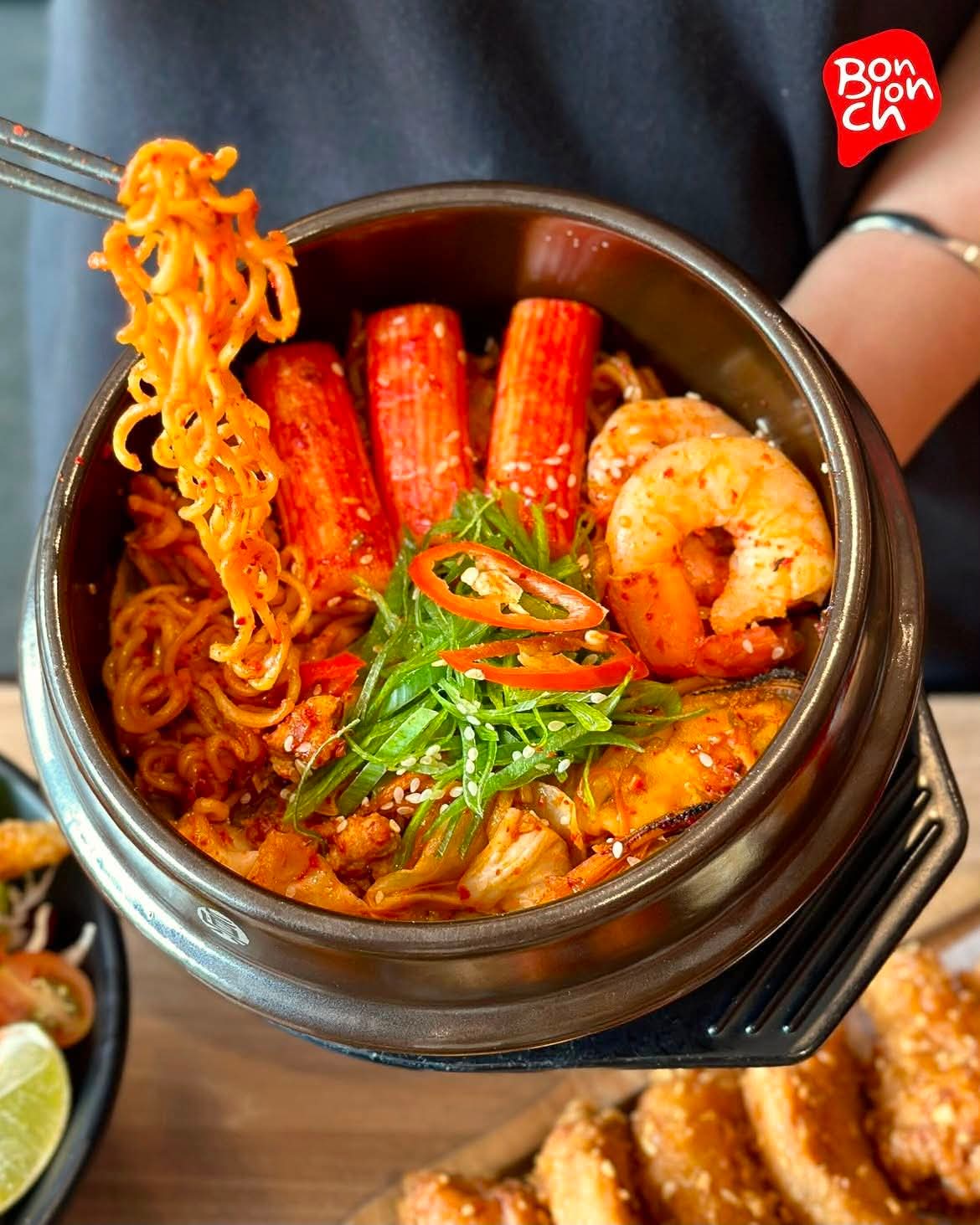 Gà rán Bonchon