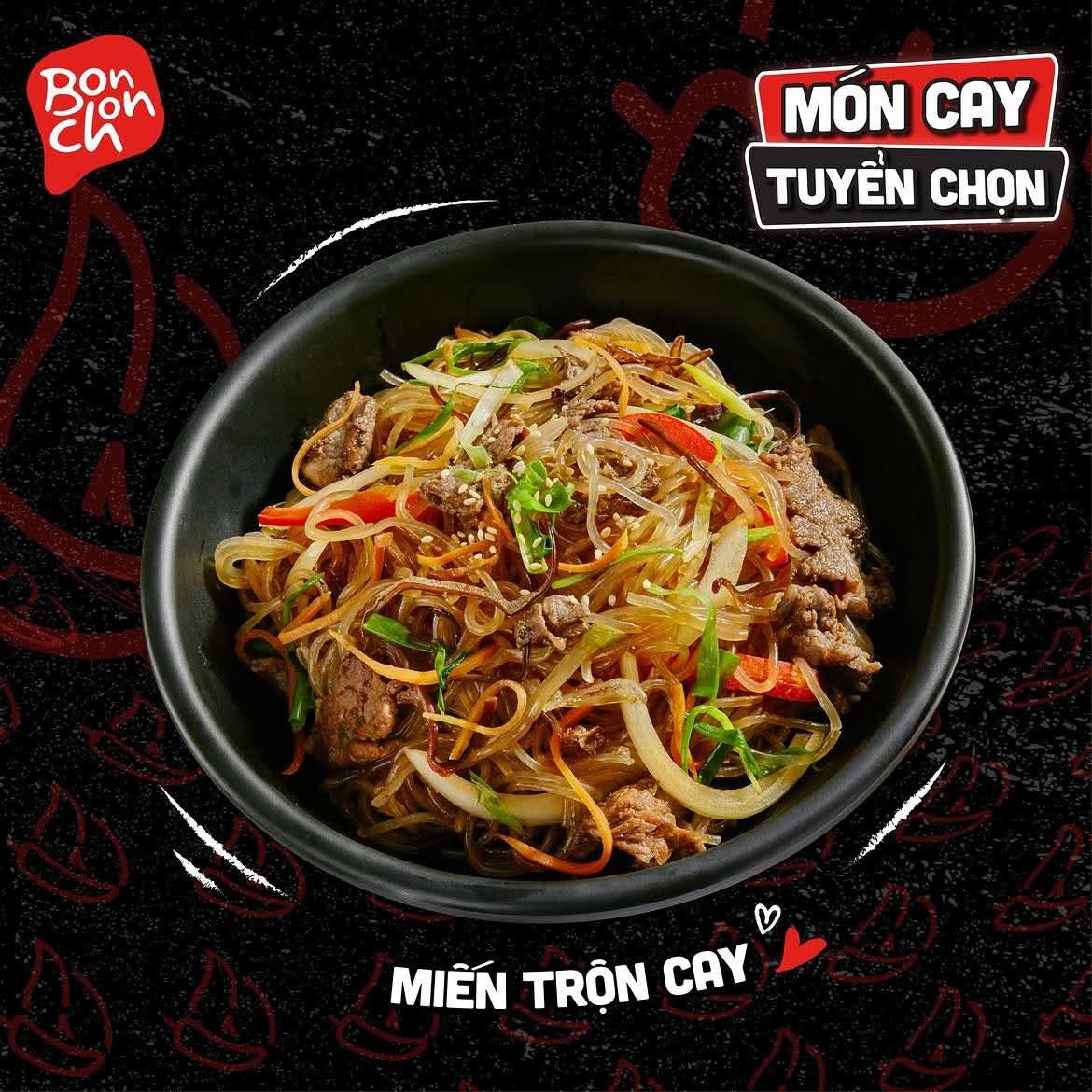 Gà rán bonchon