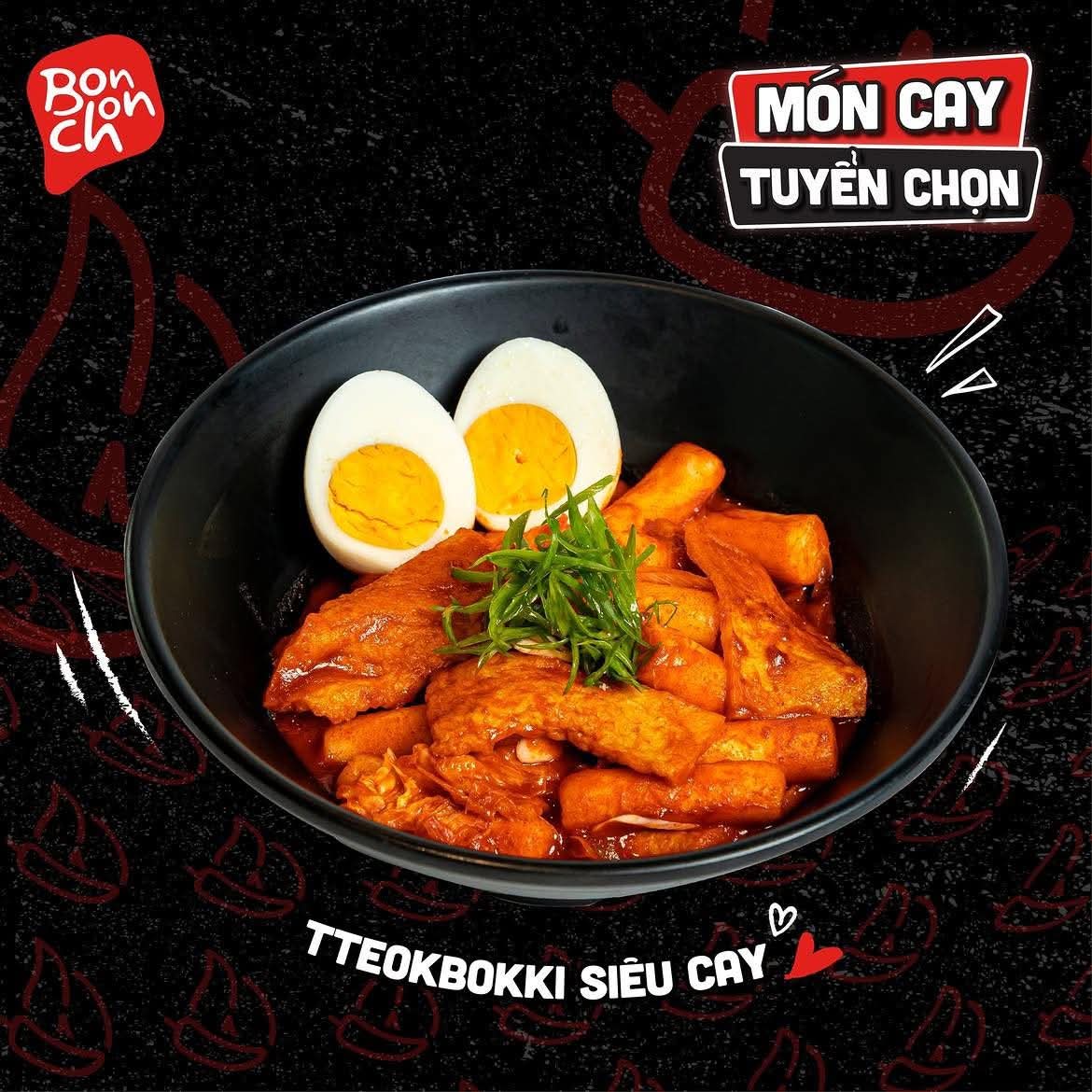 Gà rán Bonchon