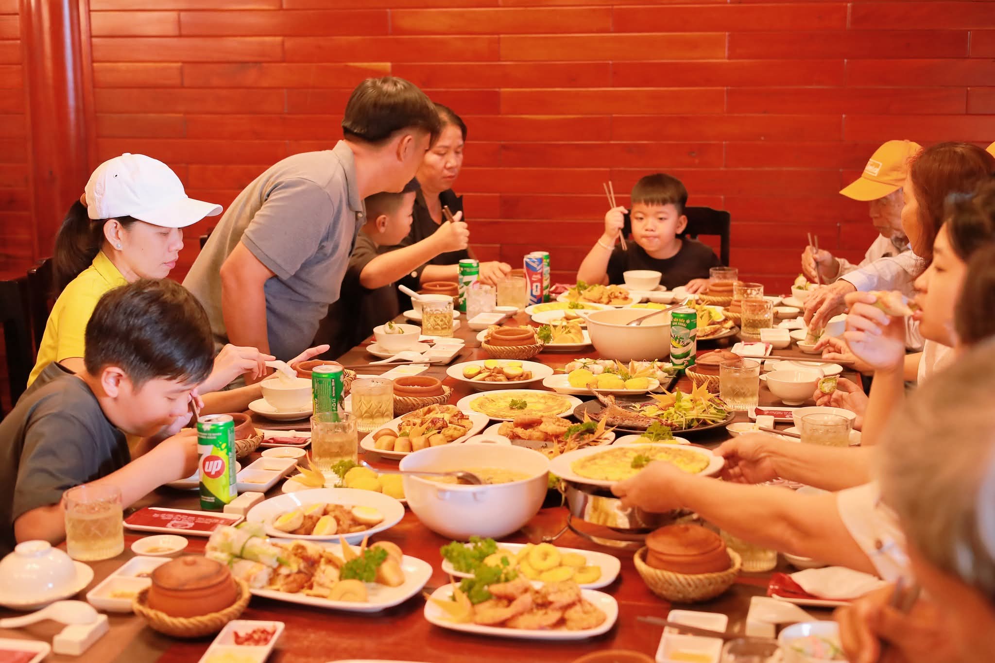 Nhà hàng Ngon - Trường Thịnh Phú Quốc