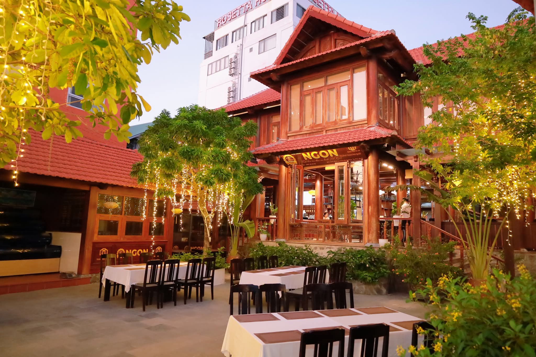 Nhà hàng Ngon - Trường Thịnh Phú Quốc
