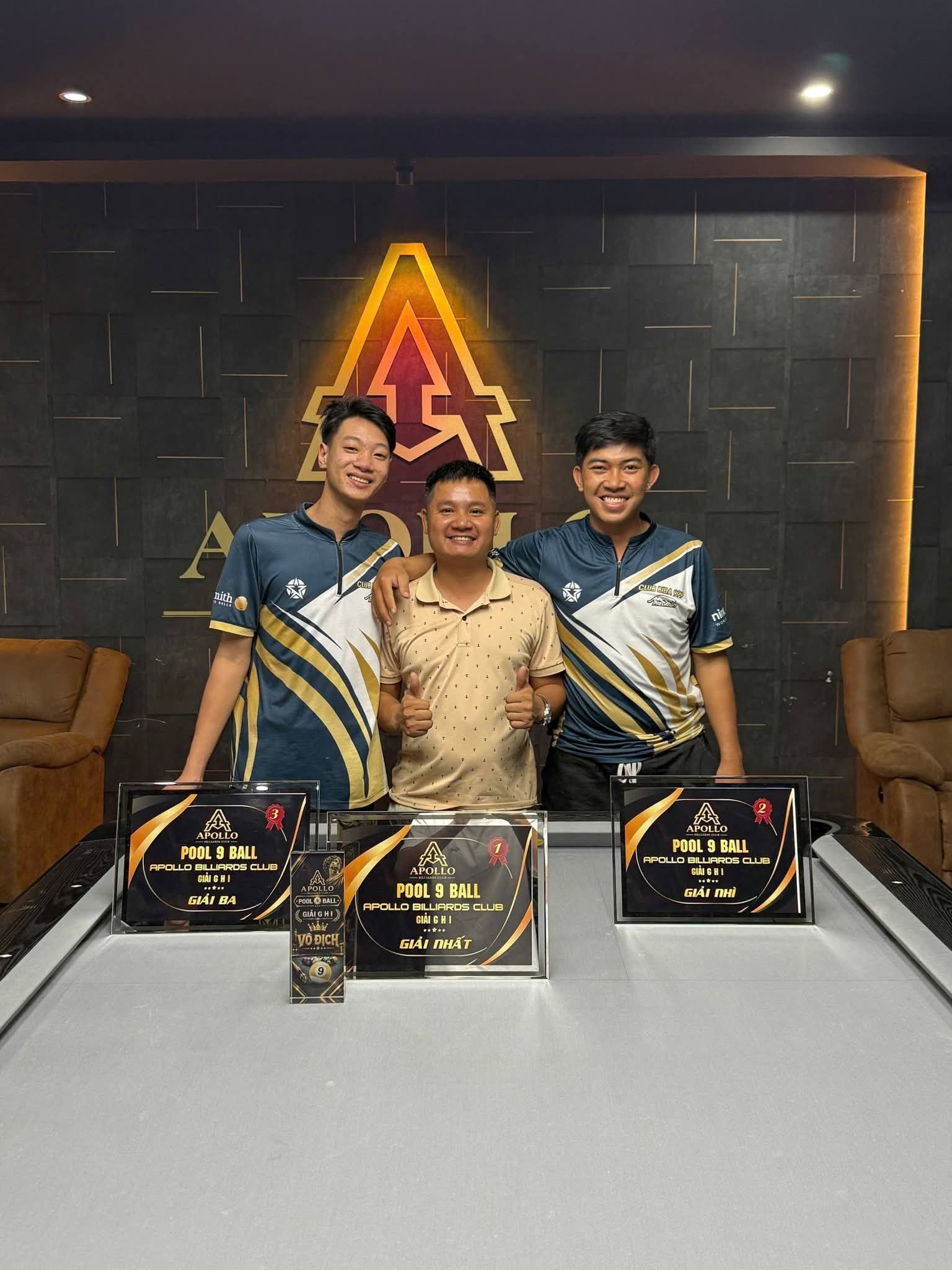 Câu lạc bộ Apollo Billiards Phú Quốc - Địa chỉ chơi bida tại An Thới