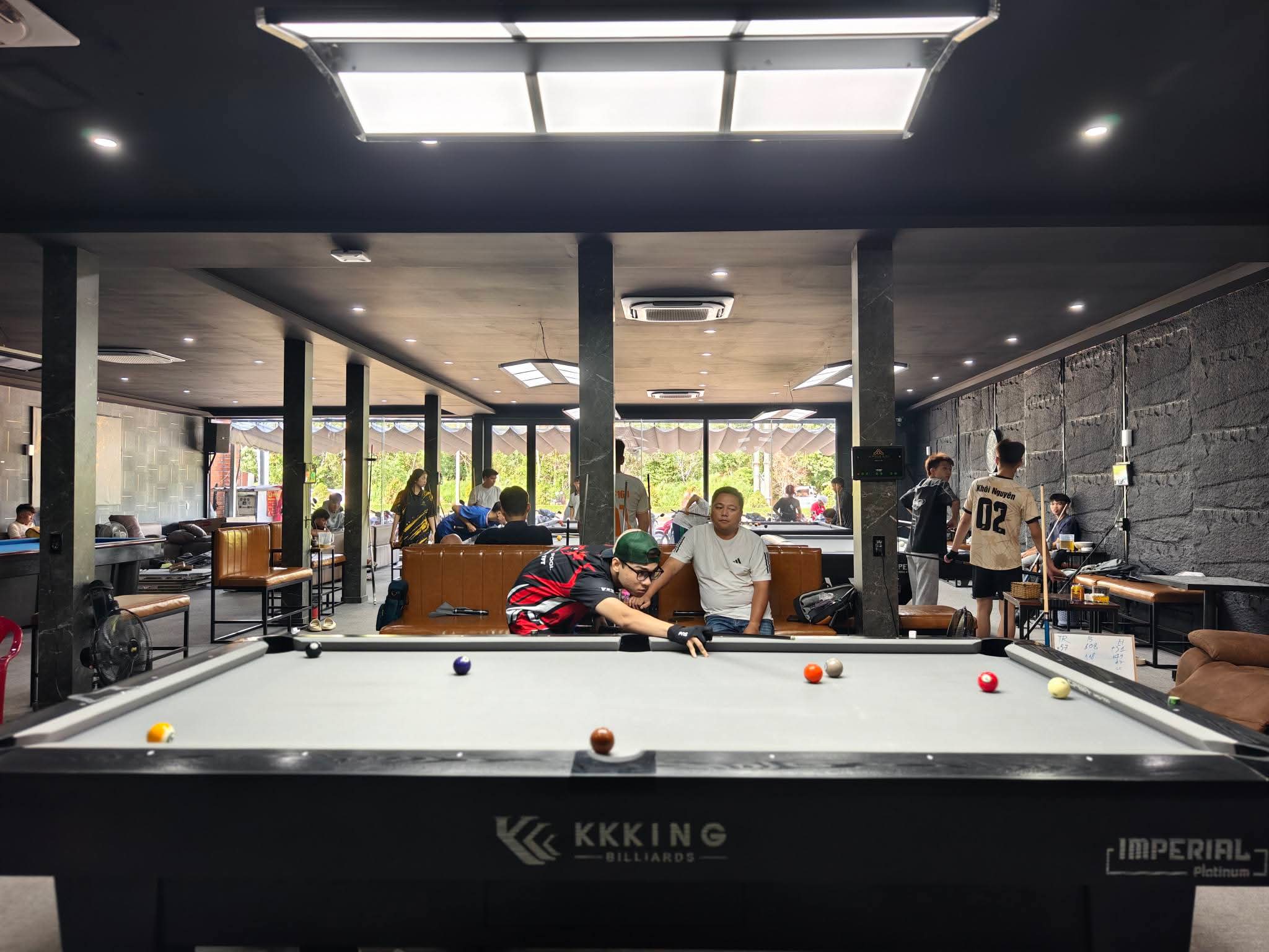 Câu lạc bộ Apollo Billiards Phú Quốc - Địa chỉ chơi bida tại An Thới