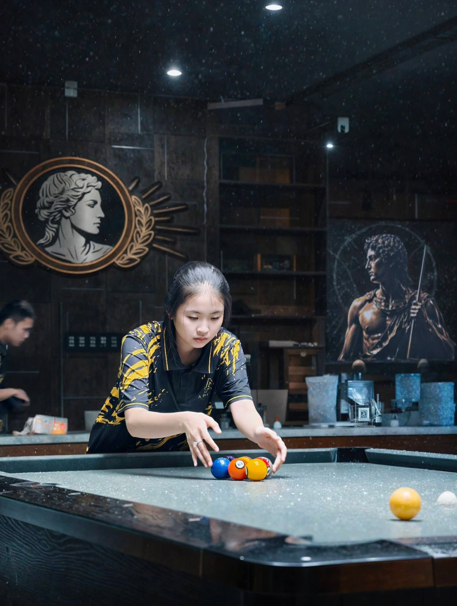 Câu lạc bộ Apollo Billiards Phú Quốc - Địa chỉ chơi bida tại An Thới