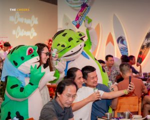 Nhà hàng The Cheers Phú Quốc - Toạ độ "Beer & Chill" gây thương nhớ tại trung tâm Dương Đông