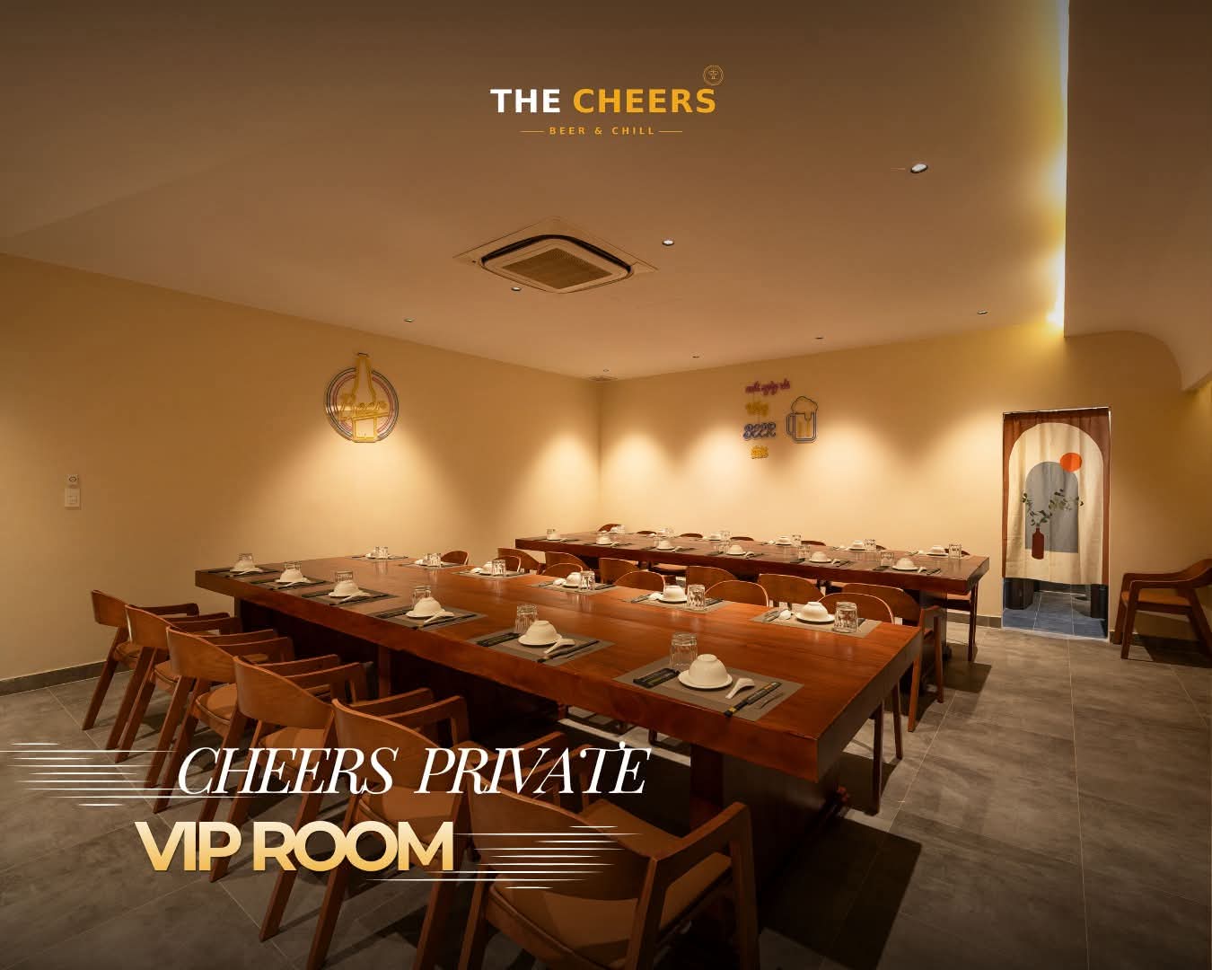 Nhà hàng The Cheers Phú Quốc - Toạ độ "Beer & Chill" gây thương nhớ tại trung tâm Dương Đông 