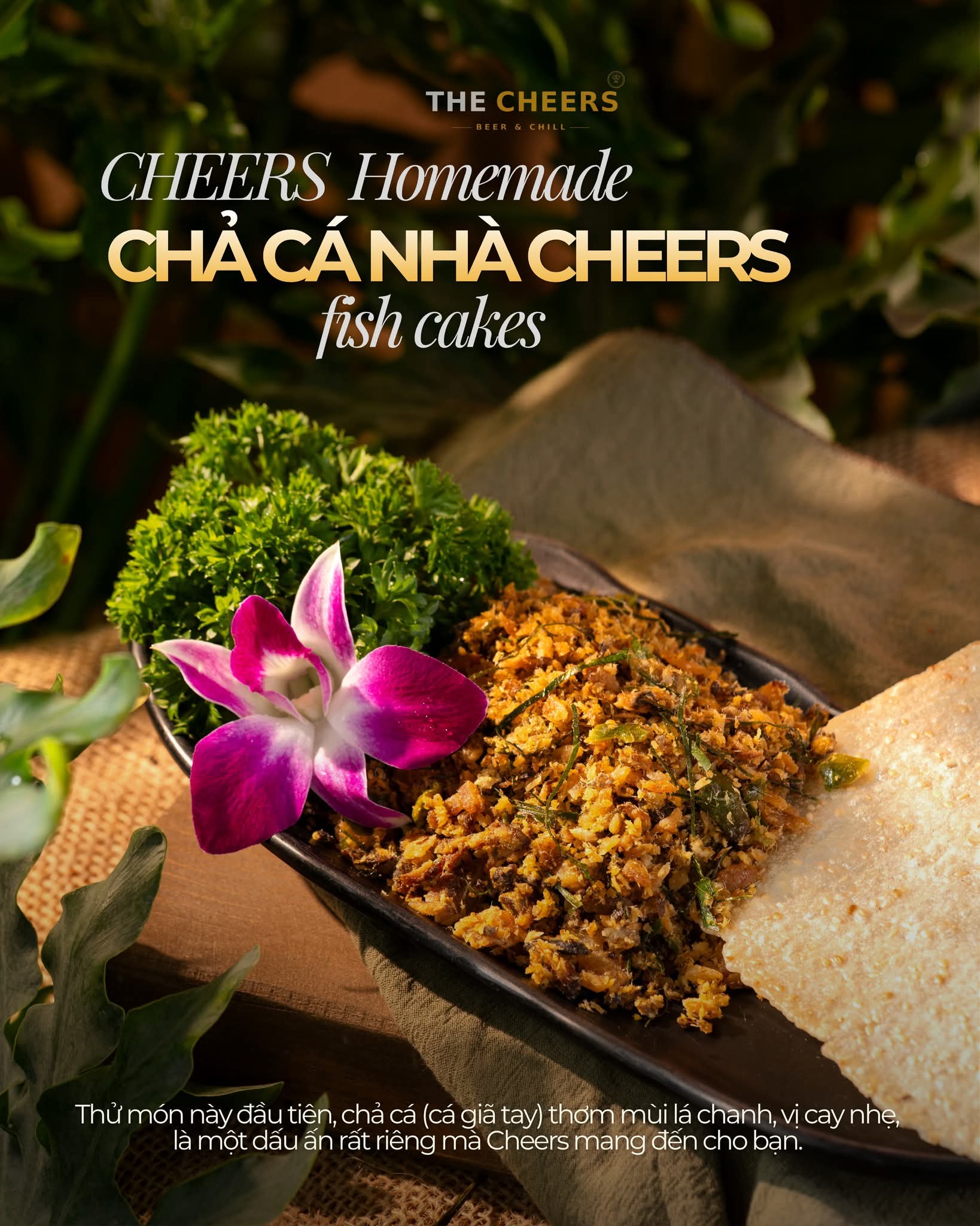 Nhà hàng The Cheers Phú Quốc - Toạ độ "Beer & Chill" gây thương nhớ tại trung tâm Dương Đông 