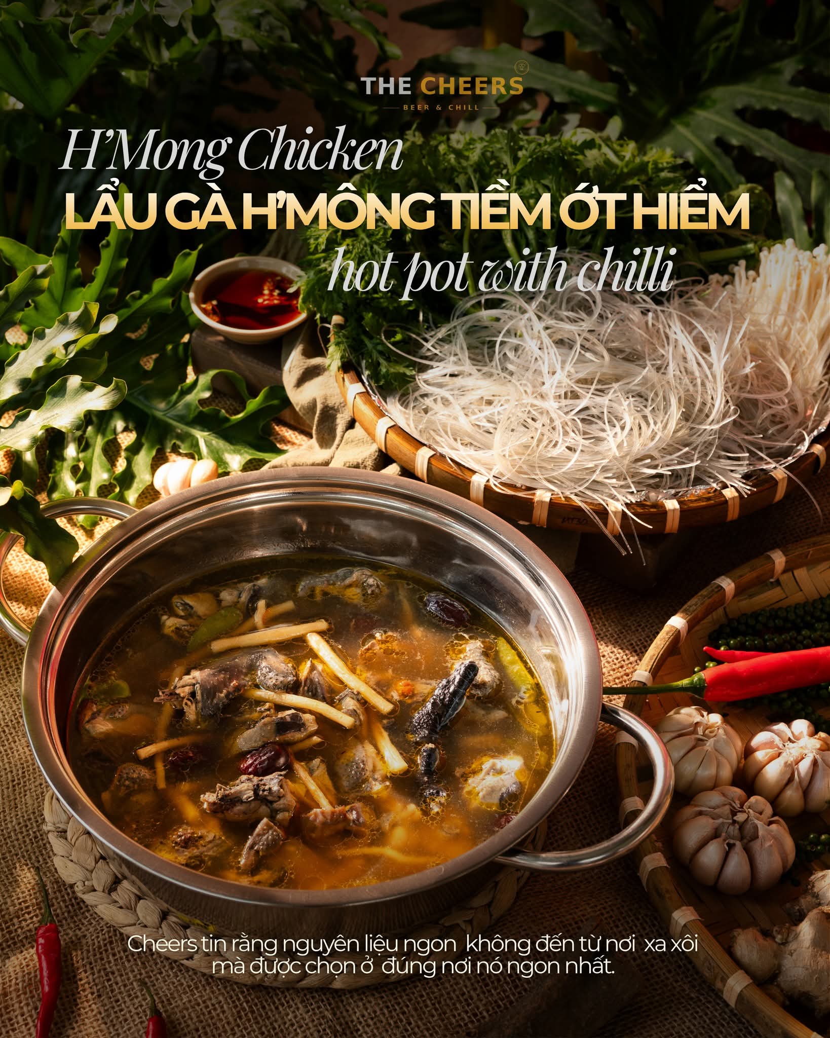 Nhà hàng The Cheers Phú Quốc - Toạ độ "Beer & Chill" gây thương nhớ tại trung tâm Dương Đông 