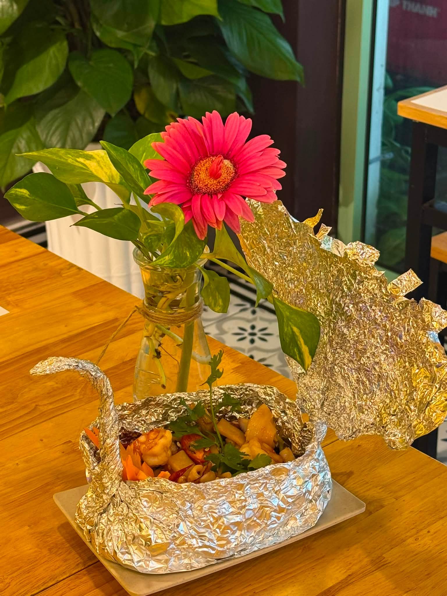 Nhà hàng Thịnh Thế Vinh Hoa Phú Quốc - Cơm niêu Việt giữa lòng An Thới