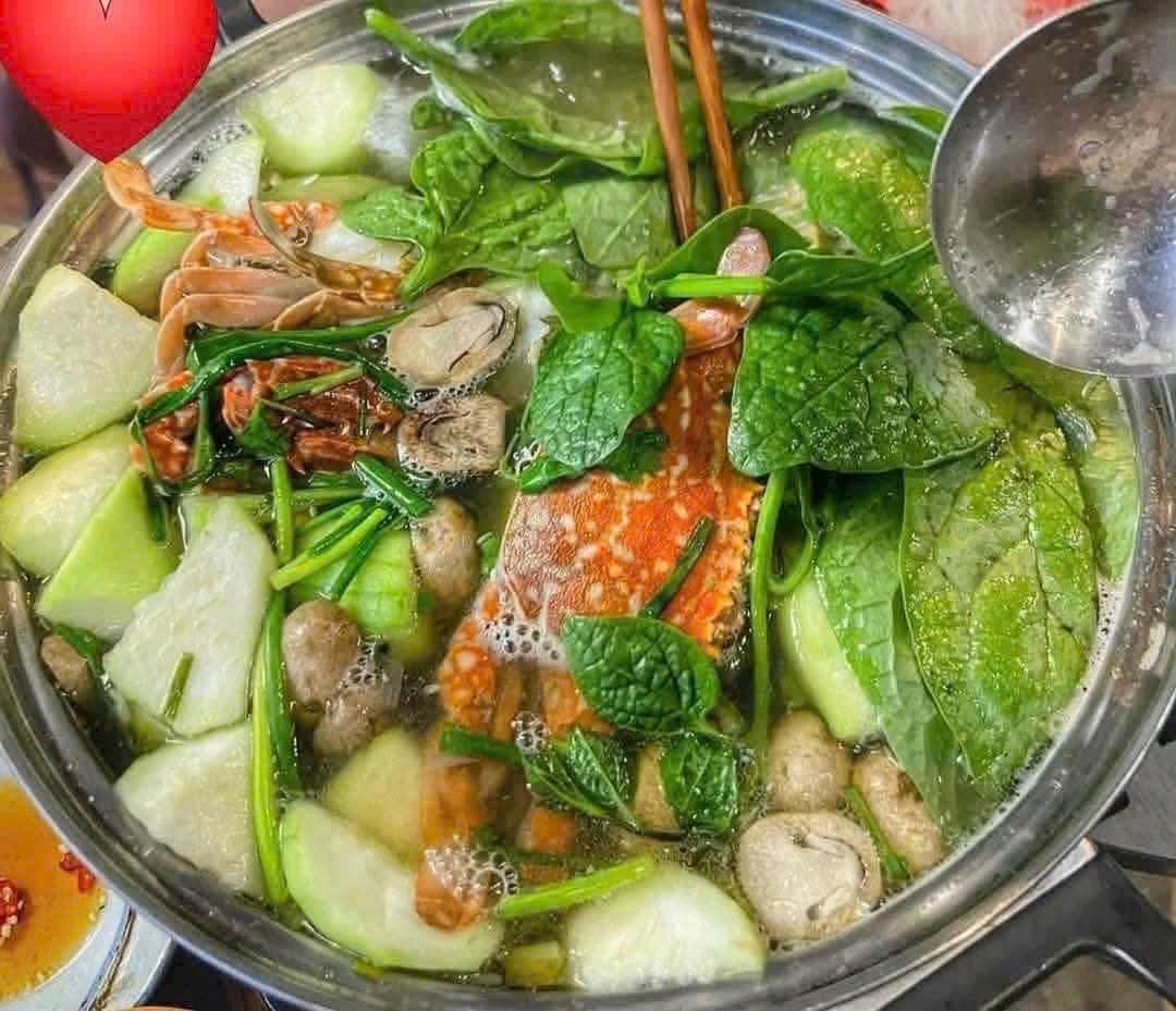 Nhà hàng Thịnh Thế Vinh Hoa Phú Quốc - Cơm niêu Việt giữa lòng An Thới