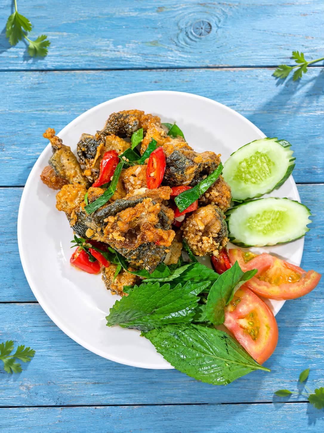 Ốc Bùng Binh 1 chi nhánh Hùng Vương - Quán ốc bình dân giữa lòng đảo Phú Quốc